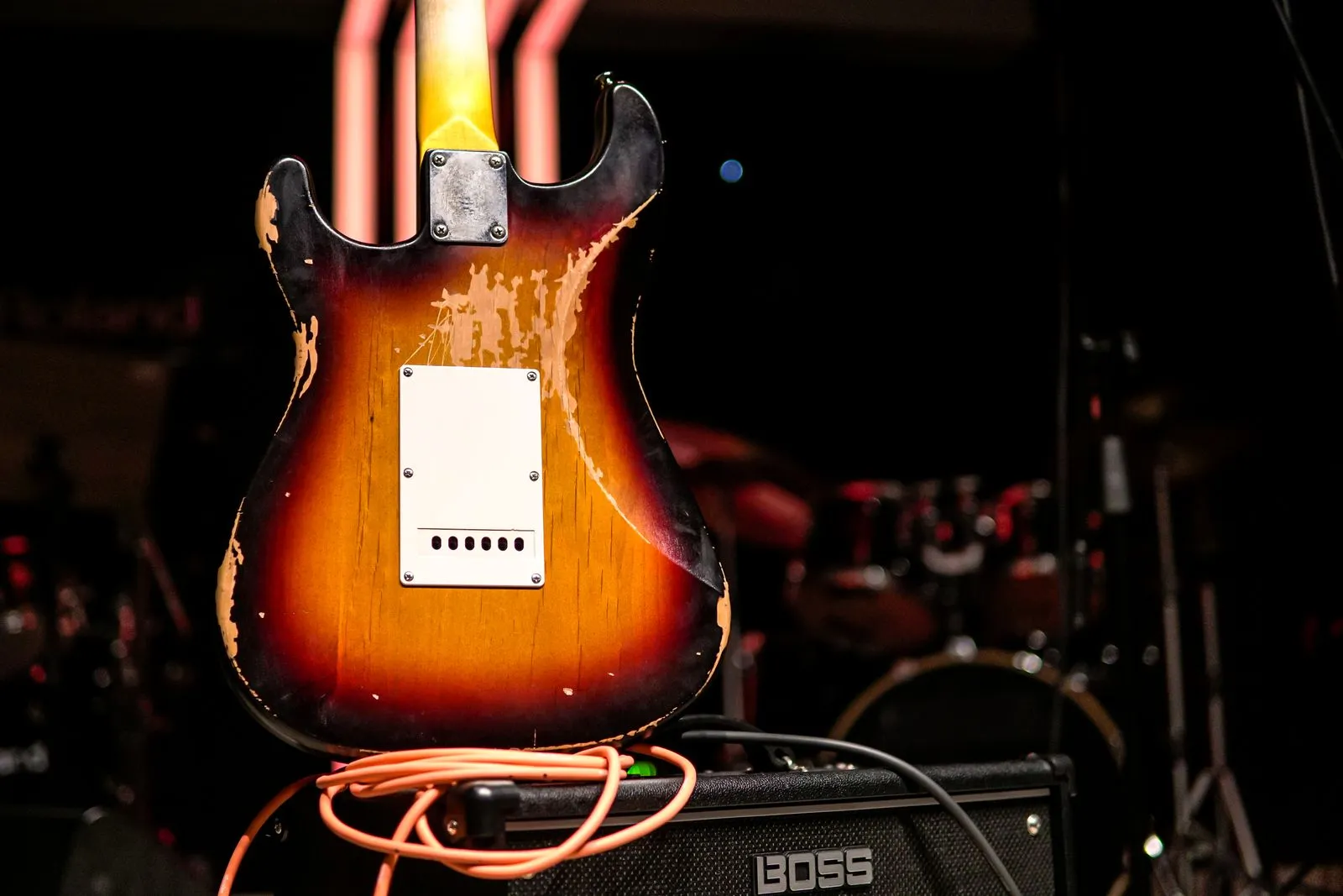 What Happens During a Guitar Setup?